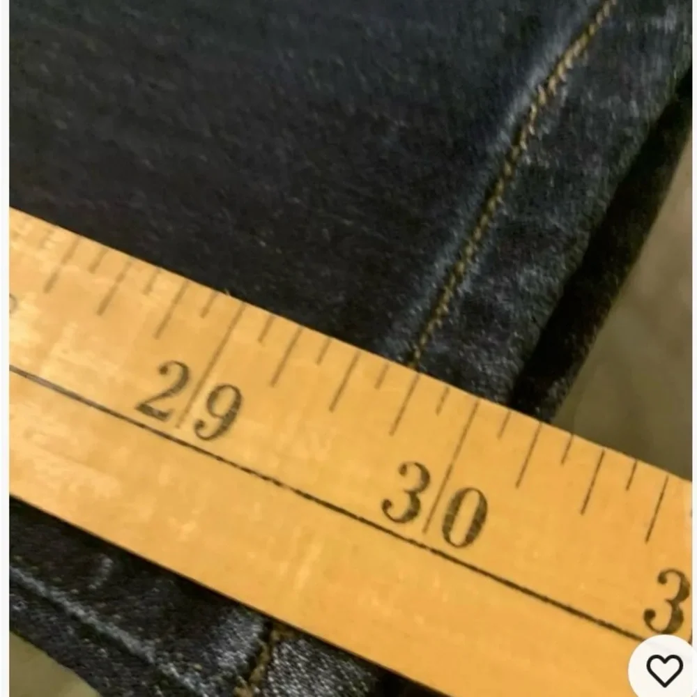 Citizens Of Humanity Jeans Women’s Blue 27 Rocket High Rise Skinny Dark Wash USA - Picture 12 of 12